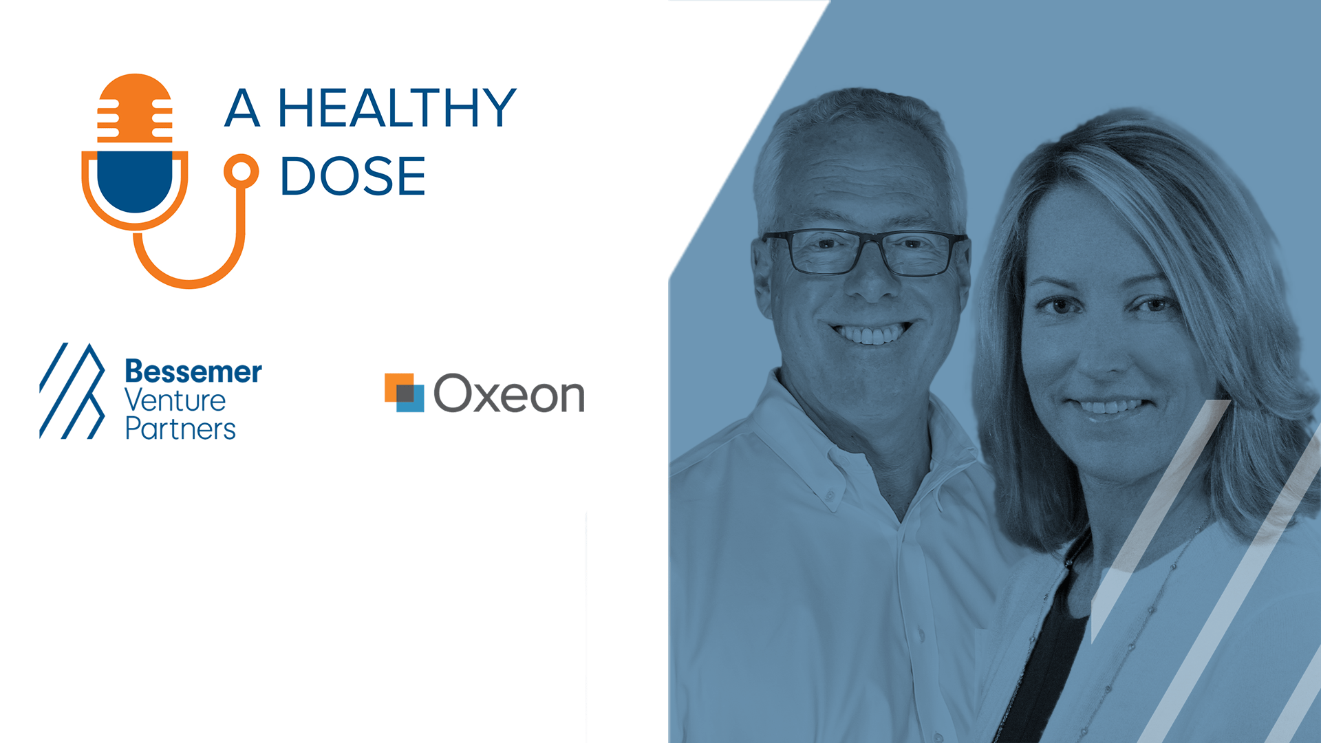 A Healthy Dose Lonny Reisman and Lori Bernstein