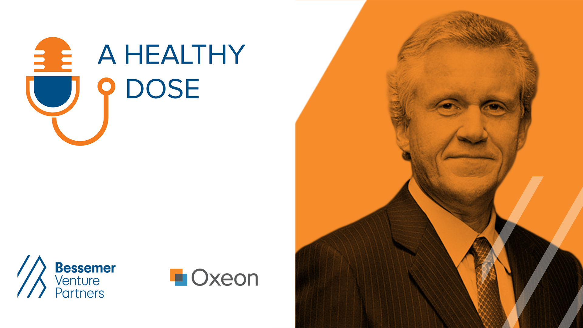 Jeff Immelt on A Healthy Dose