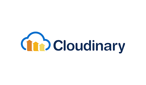 Cloudinary logo