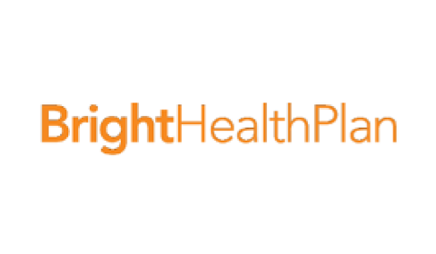 Logo of Bright Health