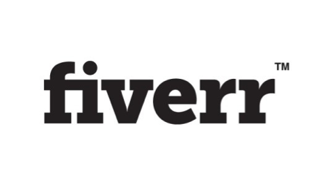 Logo of Fiverr