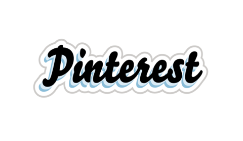 Logo of Pinterest