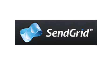 Logo of SendGrid