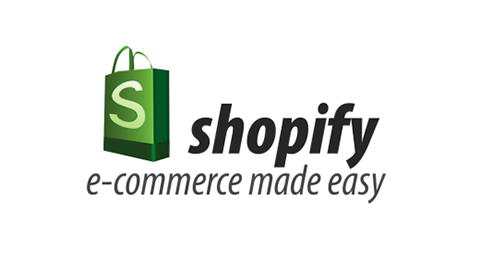 Shopify logo