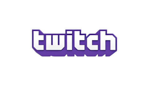 Logo of Twitch