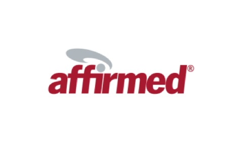 Affirmed logo