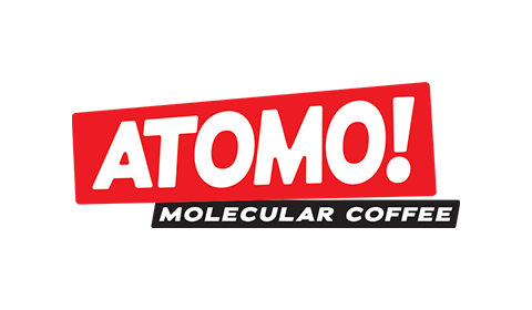 Atomo Coffee logo