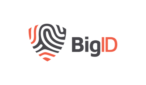 Logo of BigID