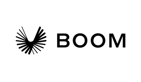 Logo of Boom Supersonic