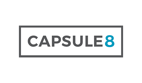 Capsule8 logo