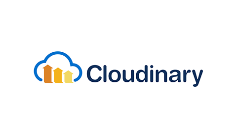 Cloudinary logo