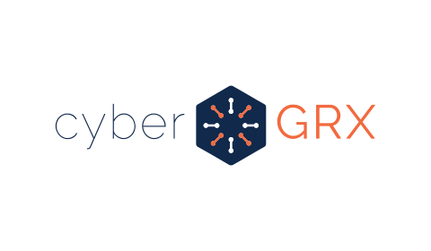 Cyber GRX logo