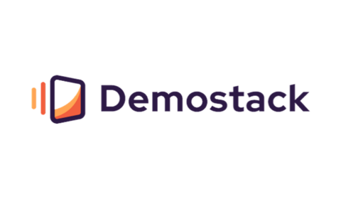 Demostack logo