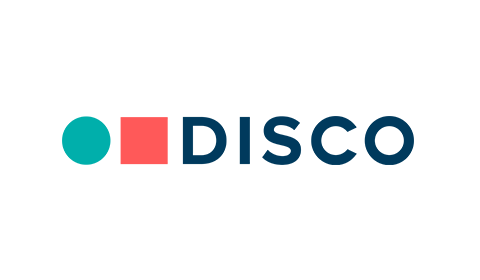 Disco logo