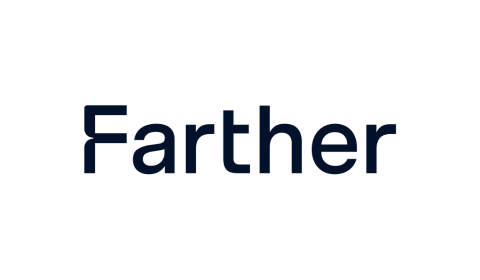 Farther company logo