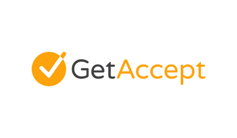 GetAccept logo