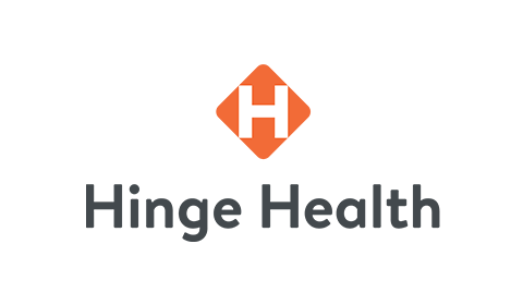 Hinge Health logo