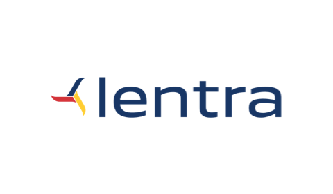 Lentra logo