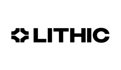 Lithic company logo