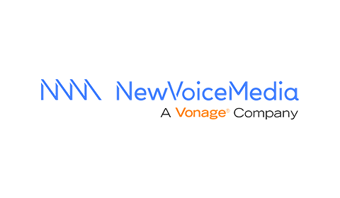 NewVoiceMedia logo