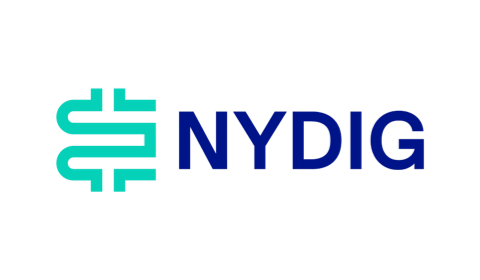 Logo of NYDIG