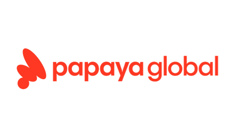 Logo of Papaya Global
