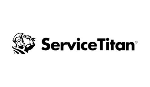 Logo of ServiceTitan