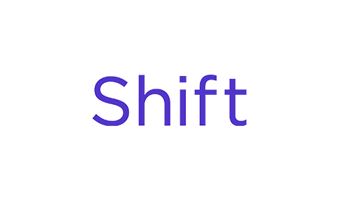 Shift logo