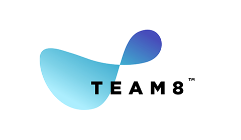 Team8 logo