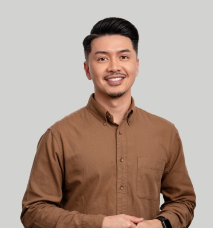 Photo of Ron Gatdula