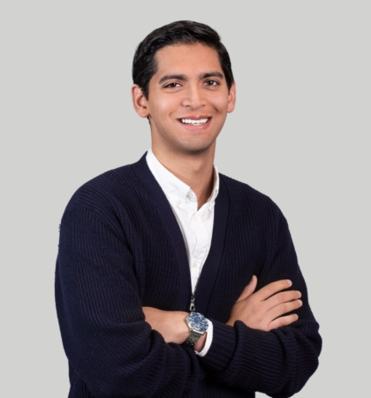 Photo of Aditya Nidmarti