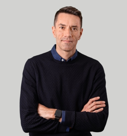 Photo of Andrew Blotky