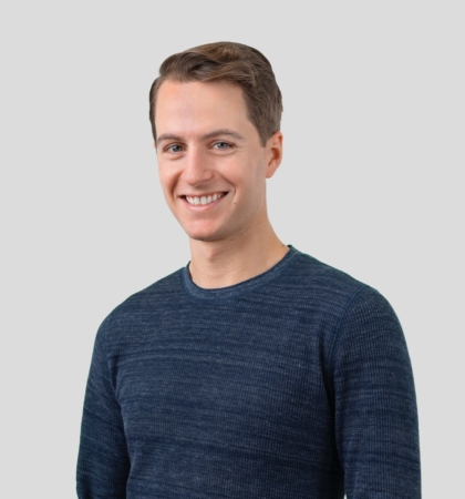 Photo of Andrew Schmitt
