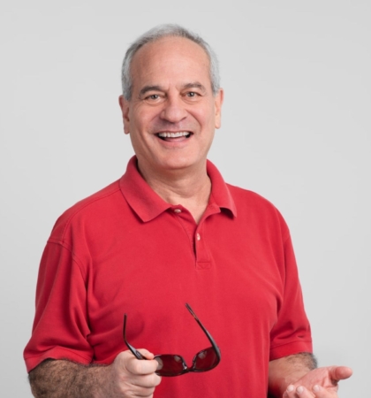 Photo of Andy Geisse