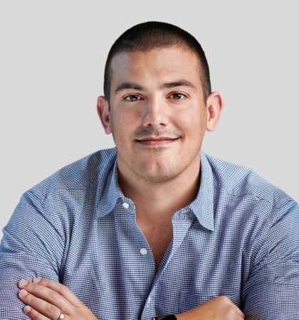 Photo of Brandon Terry