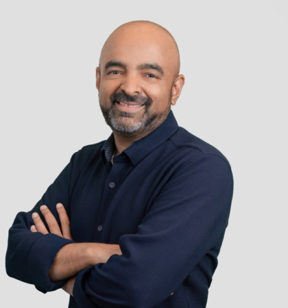 Photo of Chini Krishnan