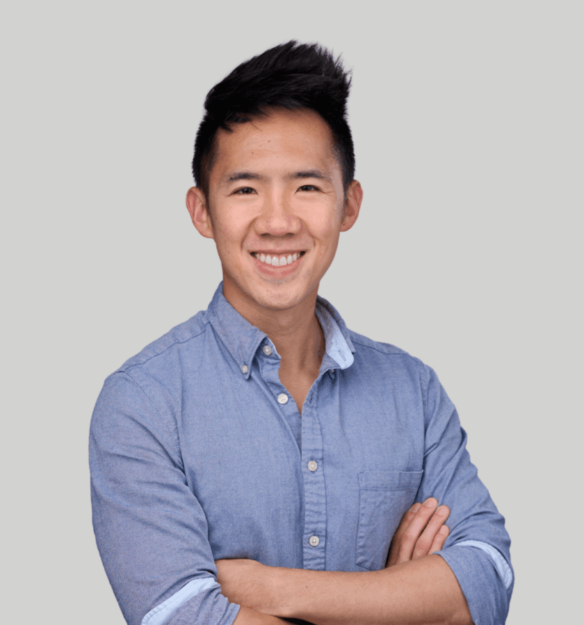 Photo of Christopher Wan