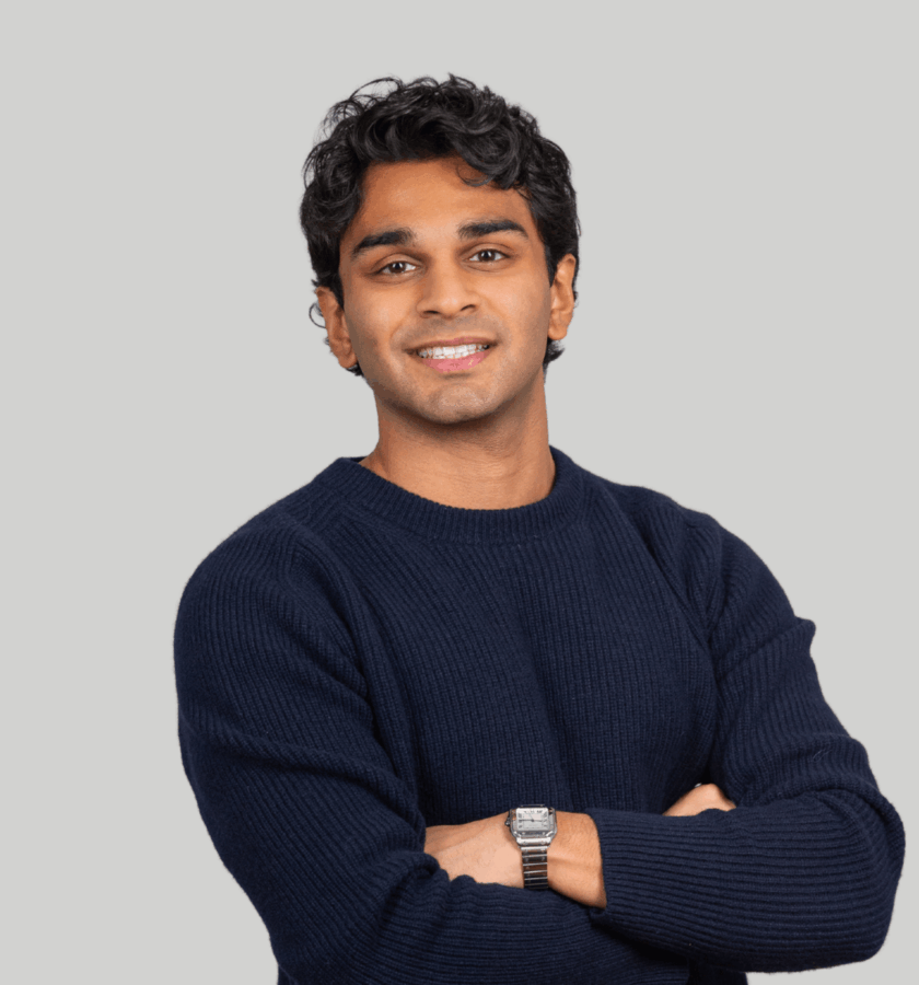 Photo of Darsh Patel