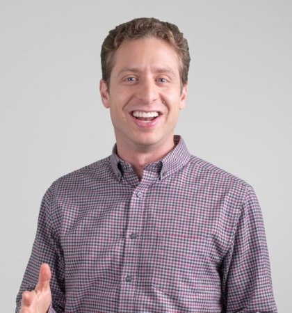 Photo of Ethan Kurzweil