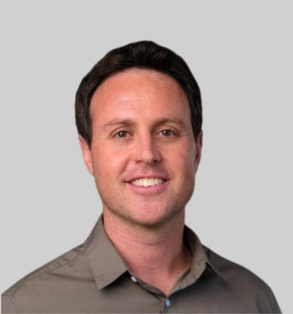 Photo of Gabe Miller-Smith