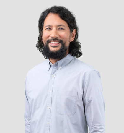 Photo of Jason Chan