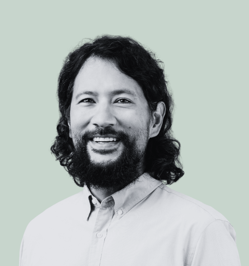 Photo of Jason Chan