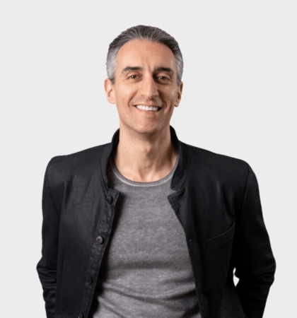 Photo of Jeremy Levine