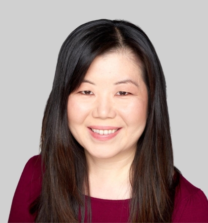 Photo of Kathy Wang