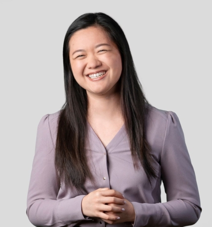 Photo of Lindsey Li
