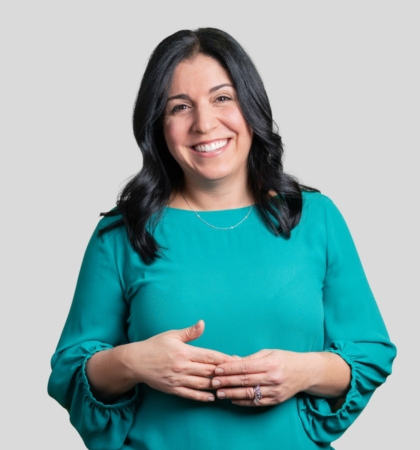 Photo of Nadia Buonocore