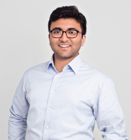 Photo of Sachin Jain