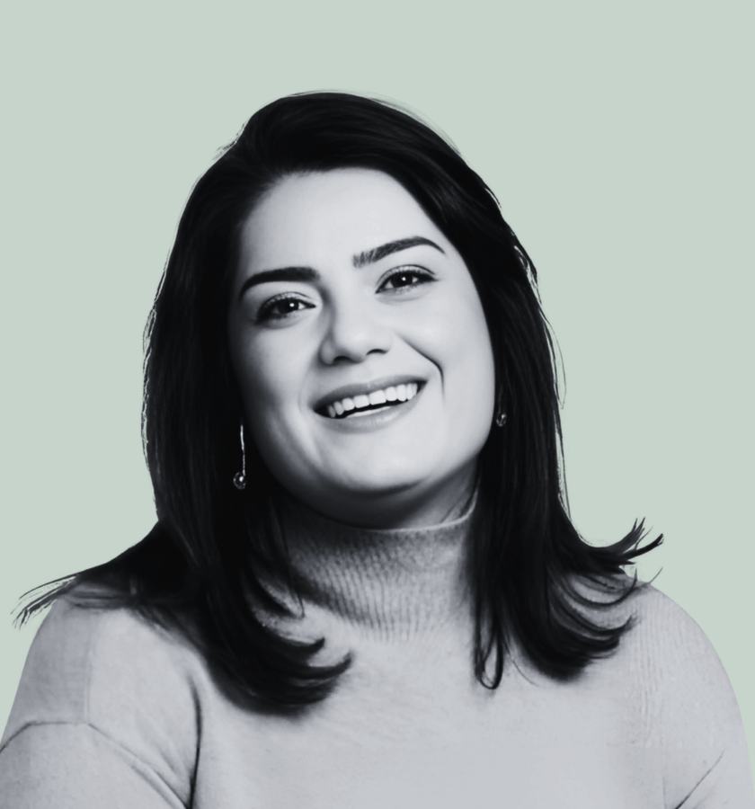 Photo of Solmaz Shahalizadeh