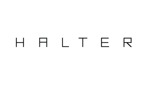Logo of Halter