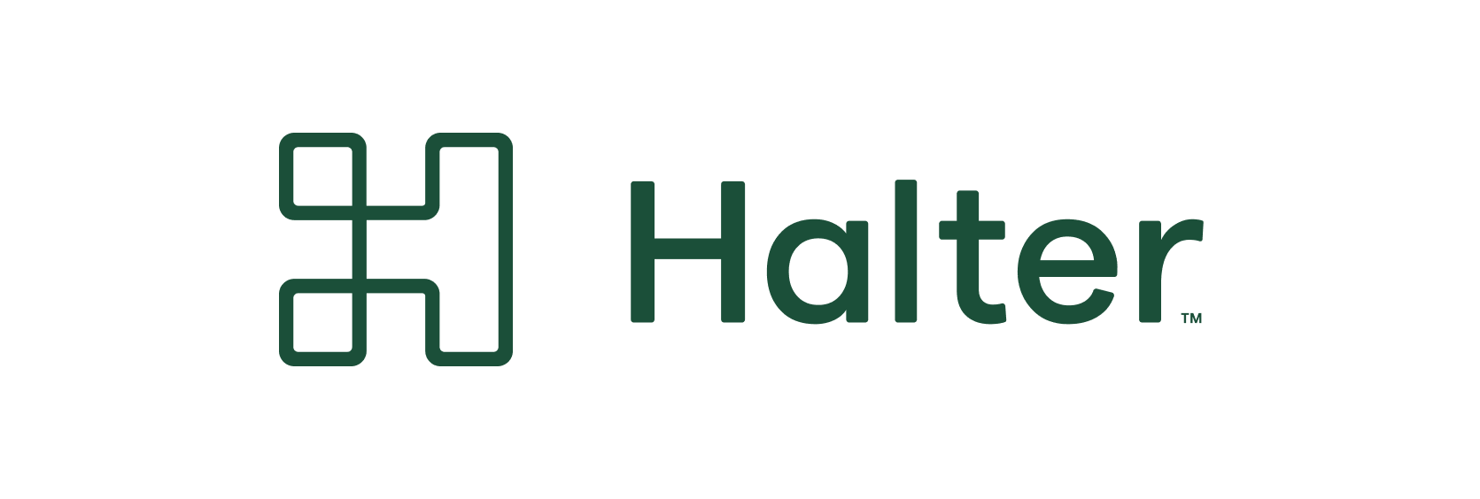 Logo of Halter